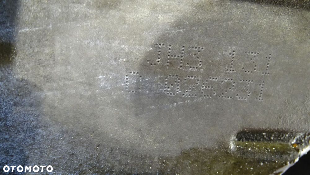 SKRZYNIA BIEGÓW JH3131 RENAULT CLIO III 1.6 - 8