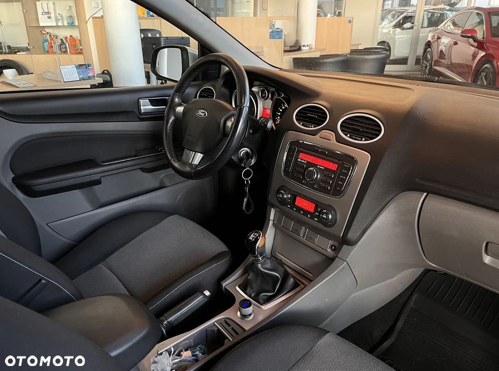 Ford Focus 1.6 TDCi Gold X - 19