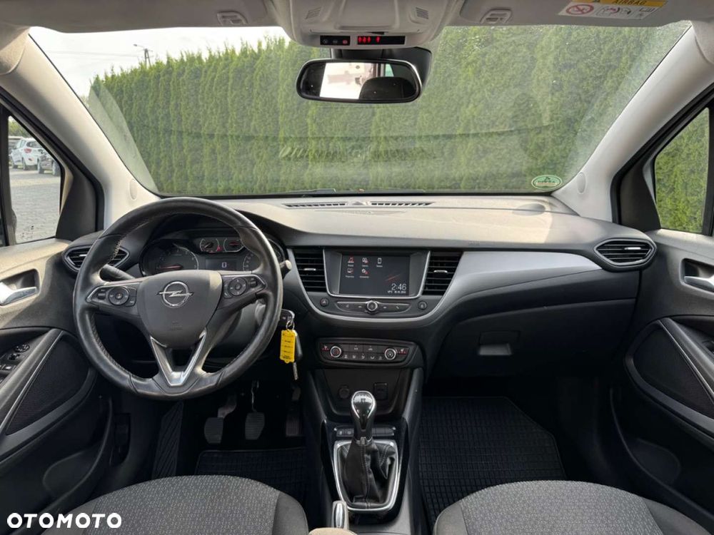 Opel Crossland X - 10