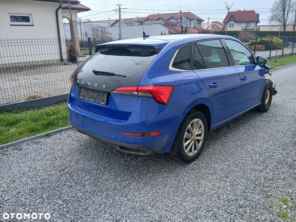 Skoda Scala 1.0 TSI Style - 6