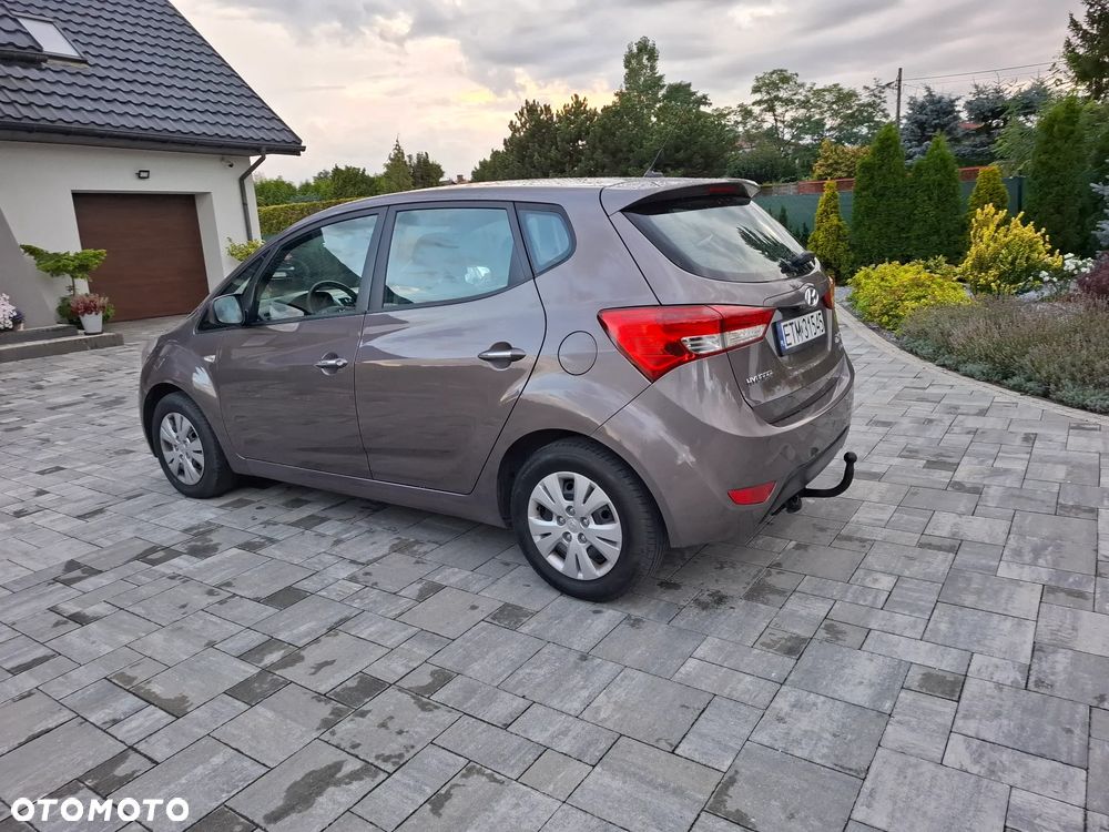 Hyundai ix20 1.4 CRDi Comfort - 7