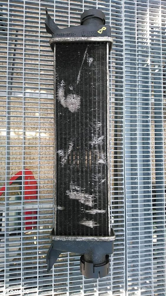 INTERCOOLER MERCEDES-BENZ, BMW - 18
