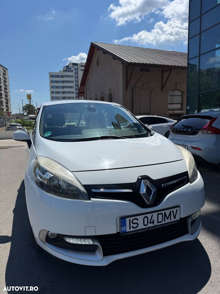 Renault Scenic 1.5dCi Expression - 1