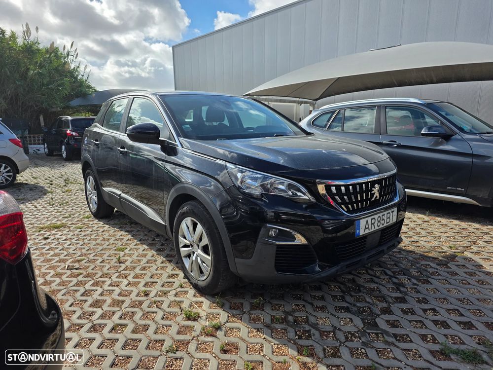 Peugeot 3008 1.6 BlueHDi Allure - 8
