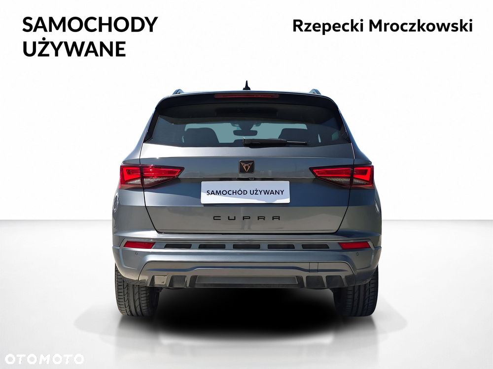 Cupra Ateca - 5