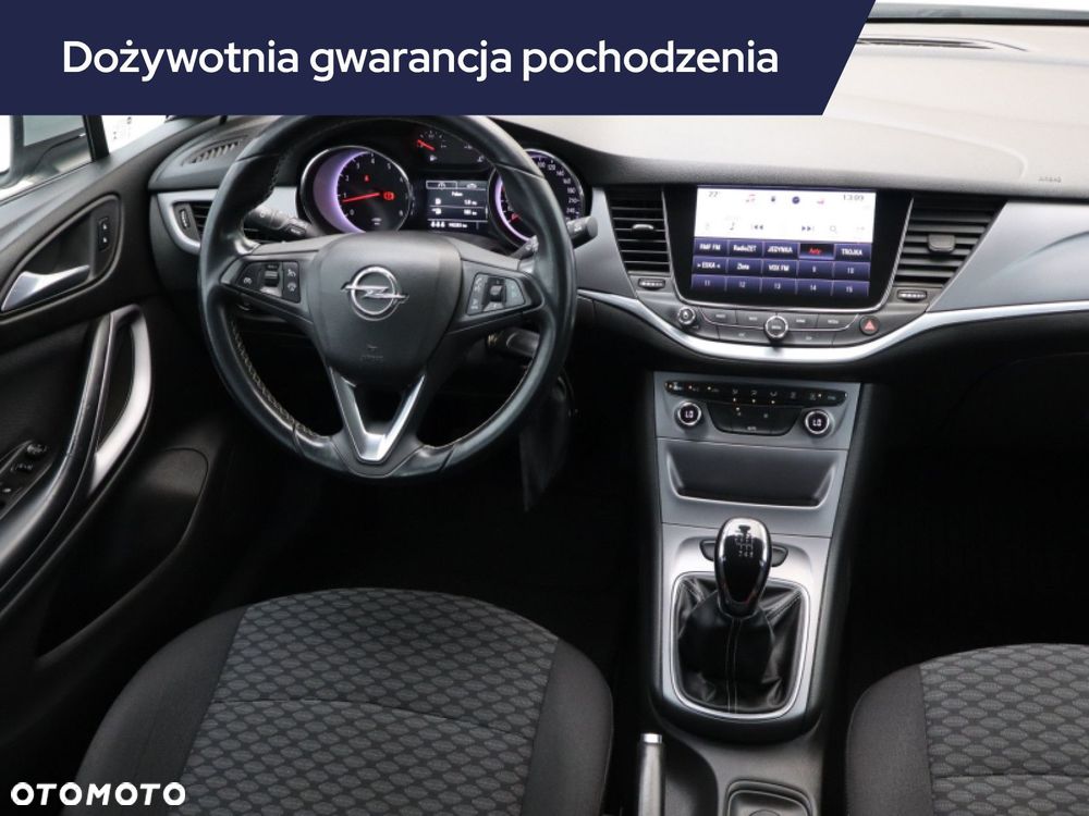 Opel Astra - 9