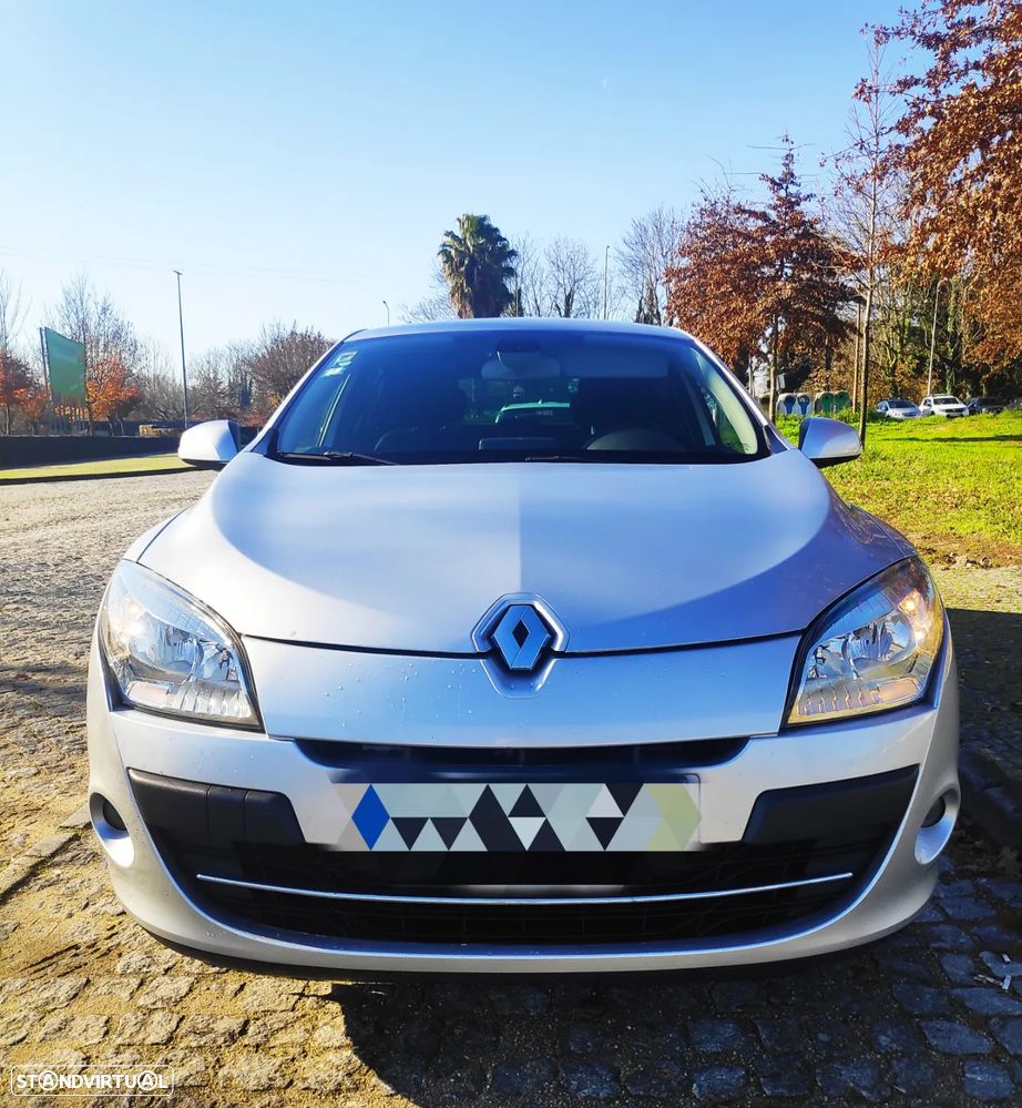 Renault Mégane 1.5 dCi Dynamique SS - 18