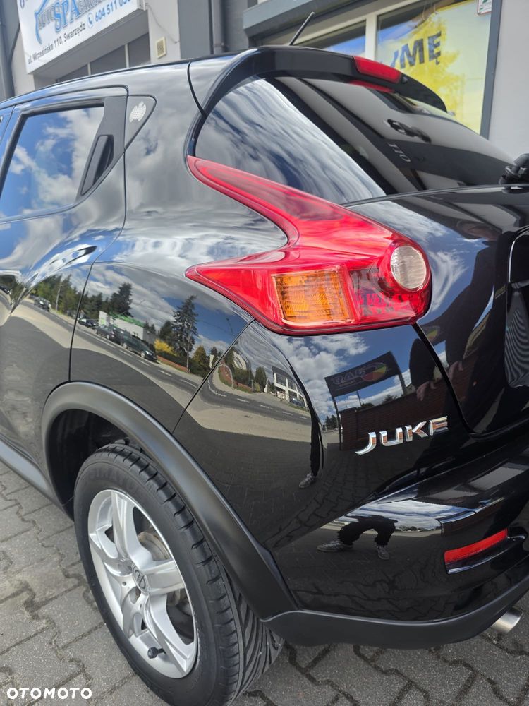 Nissan Juke 1.6 Tekna - 2