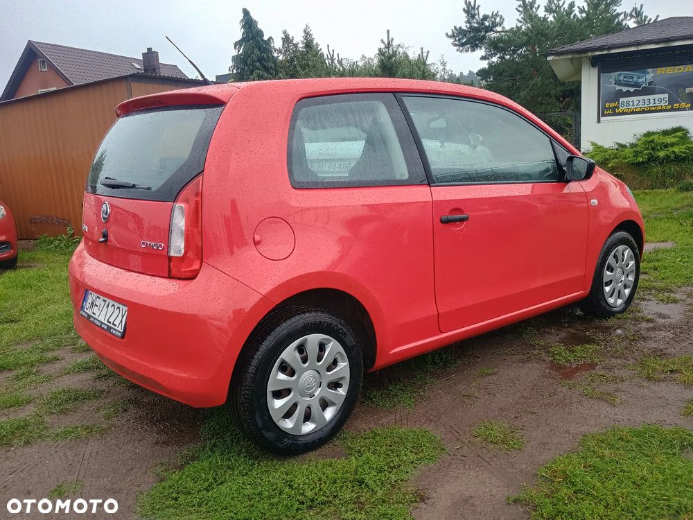 Skoda Citigo 1.0 MPI Elegance - 3