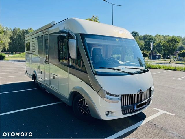 Carthago CHIC C-LINE 4.8 LE Linea Moderna - 1