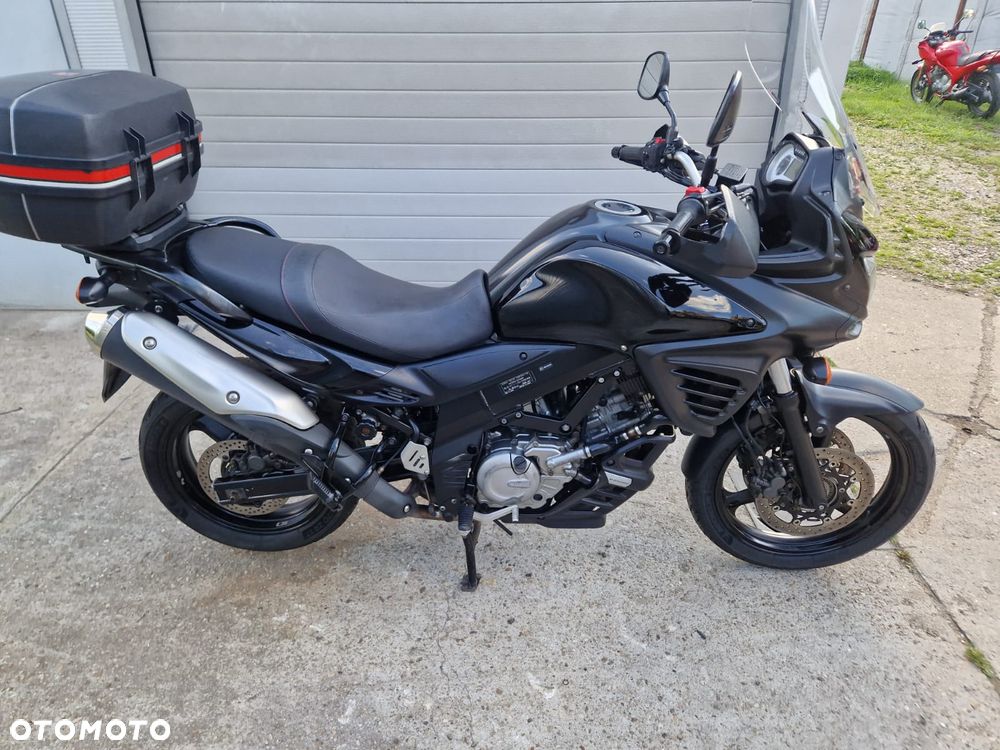 Suzuki DL - 8
