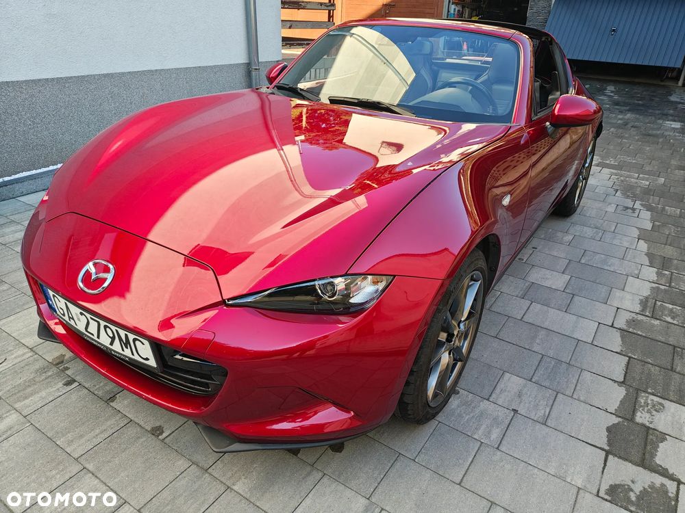 Mazda MX-5 2.0 Skyfreedom i-ELOOP - 2