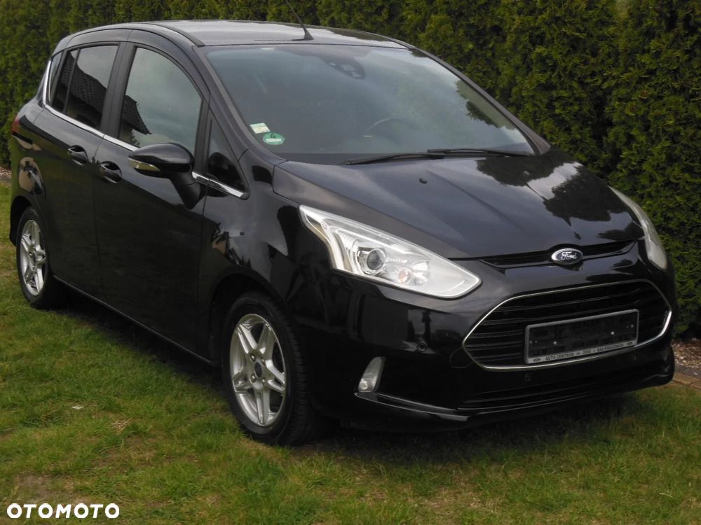 Ford B-MAX 1.0 EcoBoost Titanium - 5