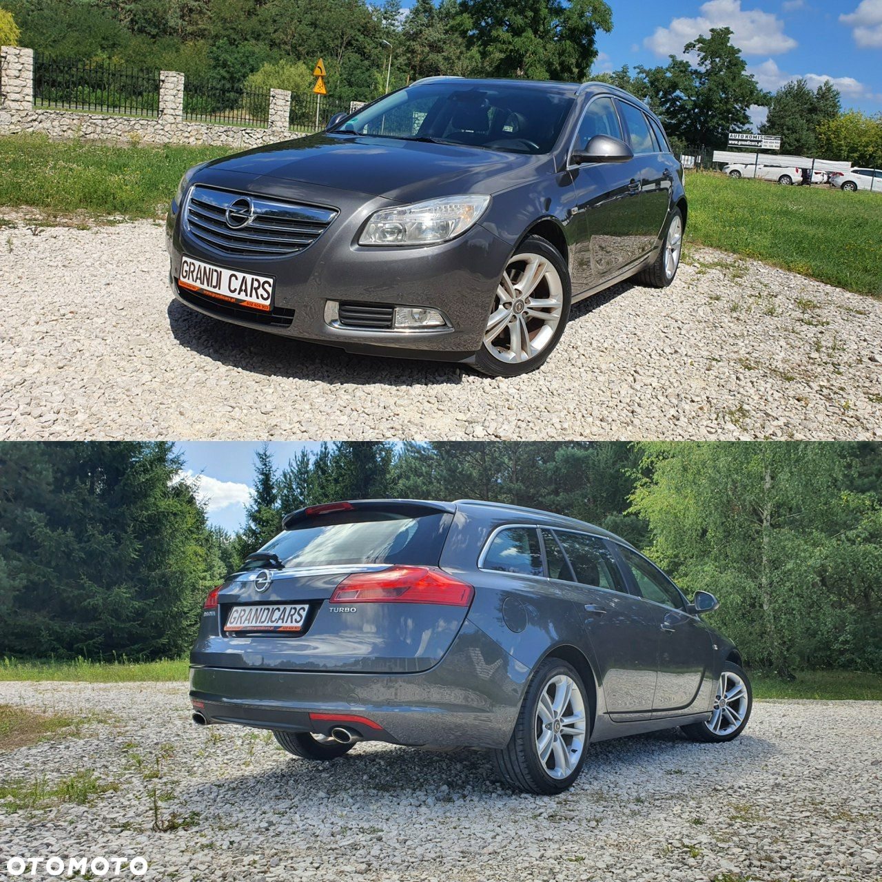 Opel Insignia 1.6 Turbo Sports Tourer - 34