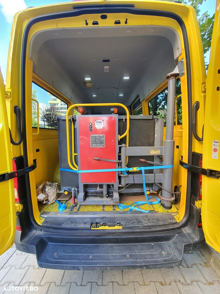 Volkswagen Crafter - 5