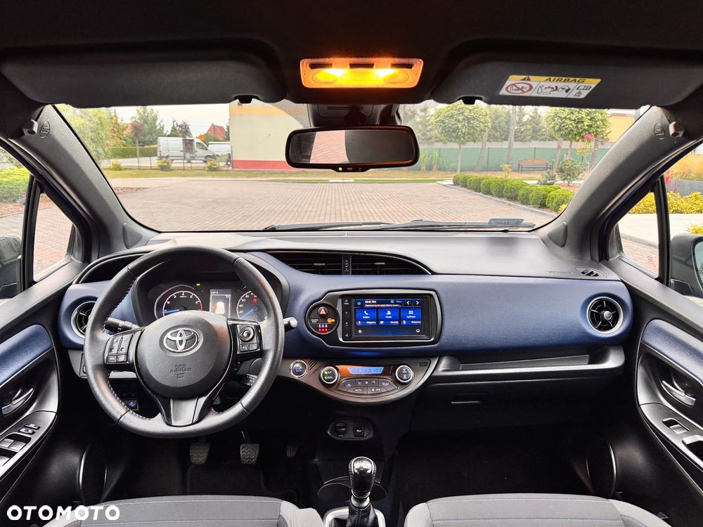 Toyota Yaris 1.5 Selection - 8