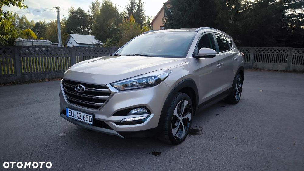 Hyundai Tucson - 6