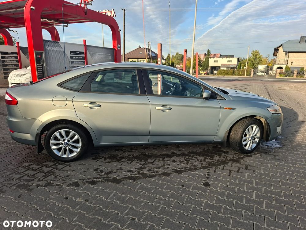 Ford Mondeo 1.8 TDCi Ambiente - 5
