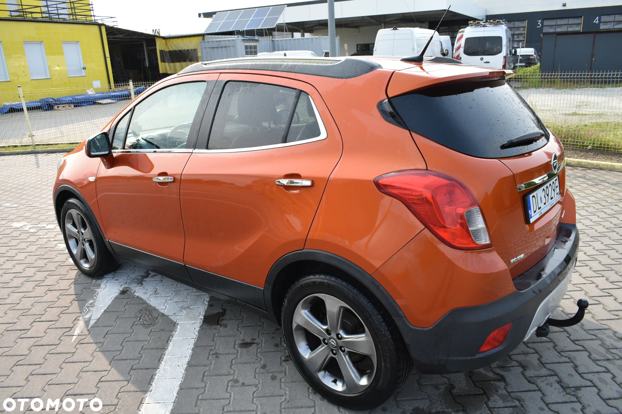 Opel Mokka 1.4 T Cosmo - 3
