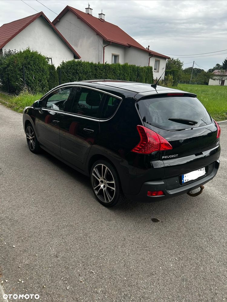 Peugeot 3008 2011 photo 2