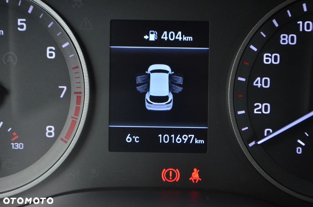 Hyundai Tucson blue 1.6 GDi 2WD Trend - 35