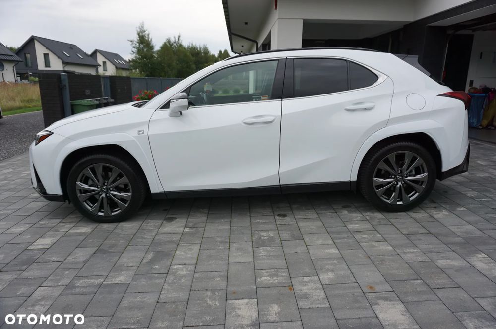 Lexus UX 250h GPF F Sport 2WD - 7