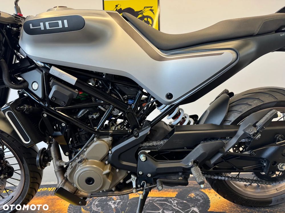 Husqvarna Vitpilen - 23