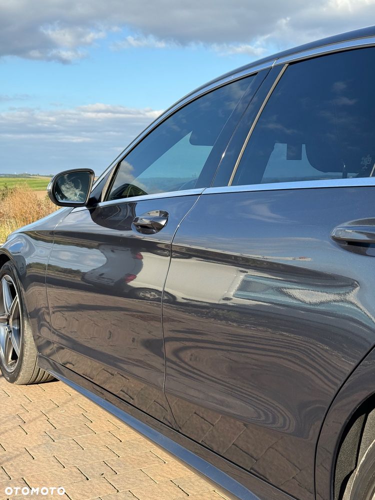 Mercedes-Benz Klasa C 250 7G-TRONIC - 6