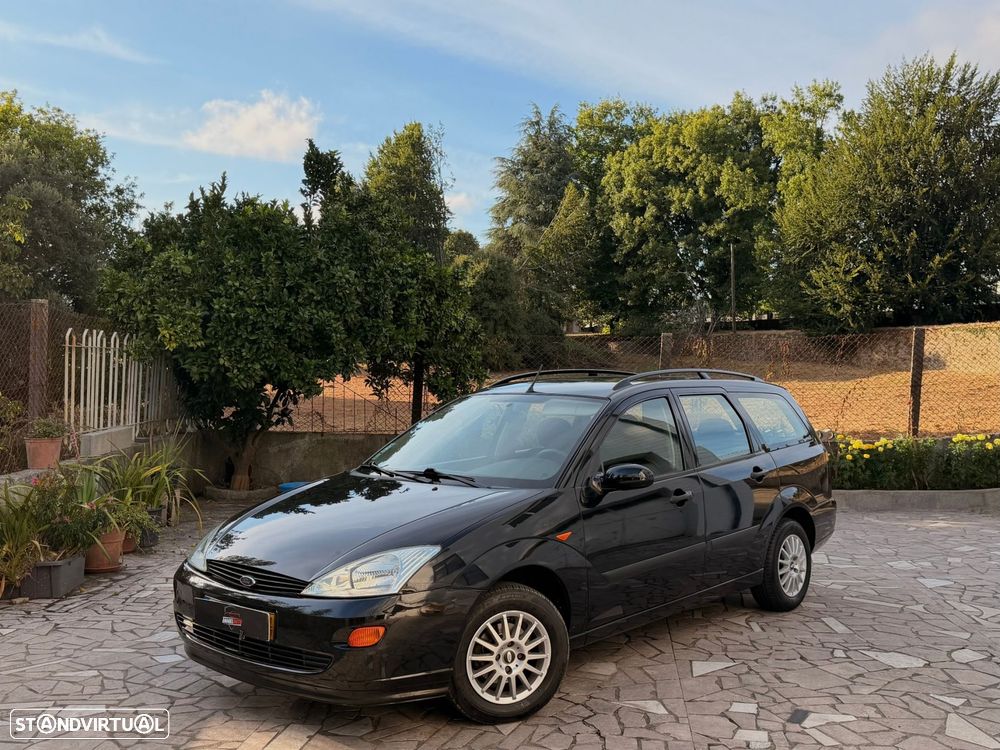 Ford Focus 1.4 Comfort - 1
