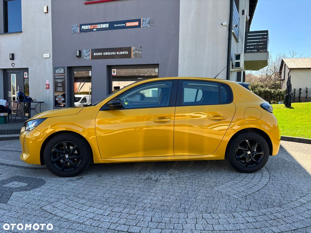 Peugeot 208 PureTech 75 Active - 3