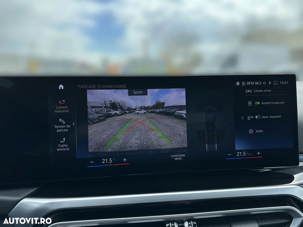 BMW Seria 3 320i xDrive Aut. - 20