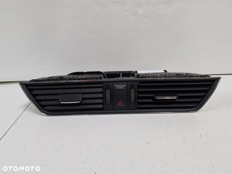 volkswagen passat b8 superb iii 3 kratka nawiewu środkowa przód 3v0820951c - 1