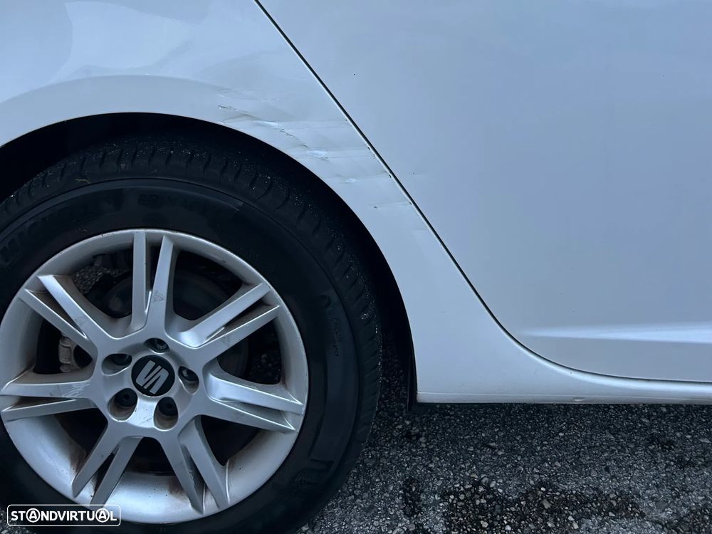 SEAT Ibiza 1.6 TDI Style DPF - 17