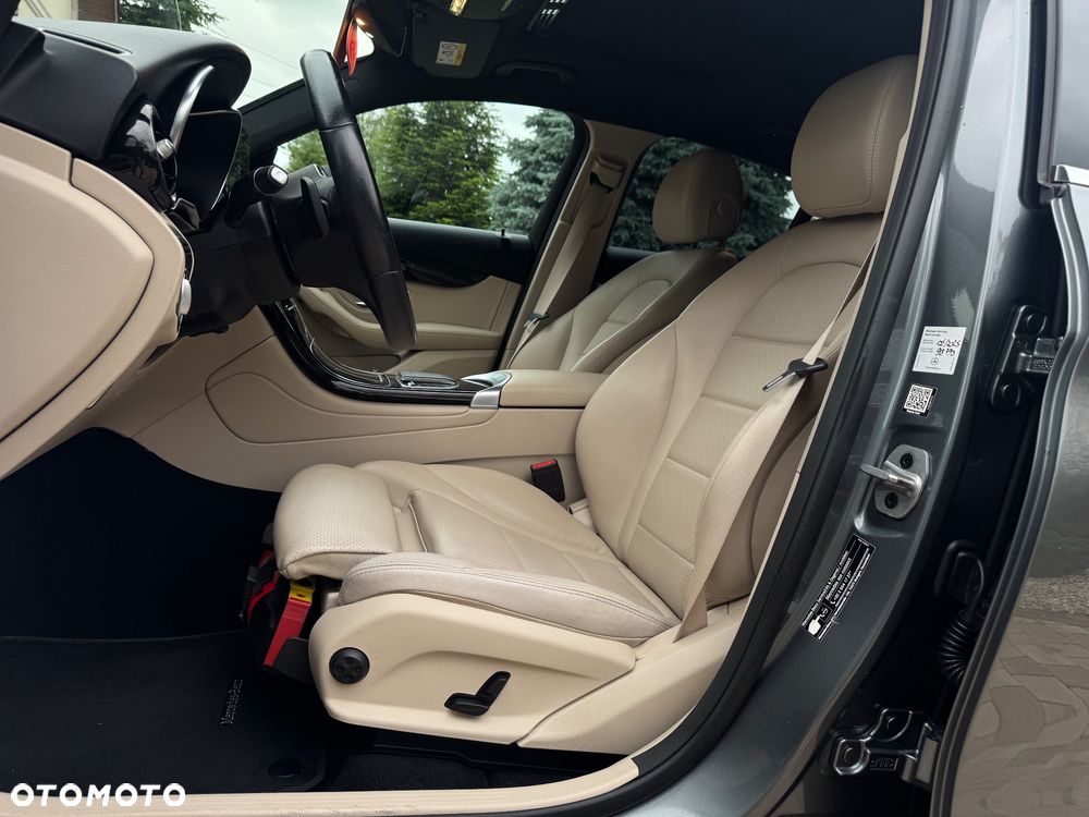 Mercedes-Benz GLC 200 d - 5