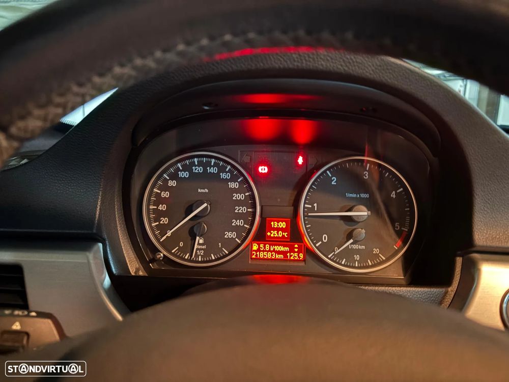 BMW 320 d Coupe - 4