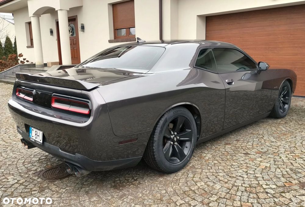 Dodge Challenger Automatik R/T Plus - 3