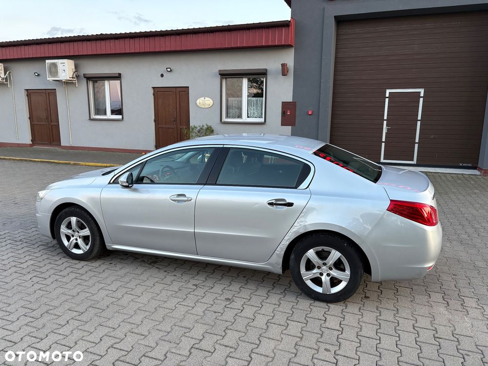 Peugeot 508 1.6 HDi Active - 15