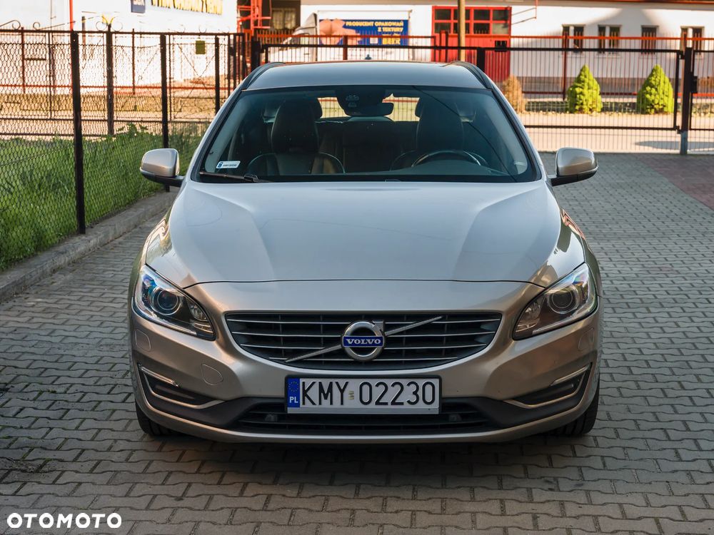 Volvo V60 - 2