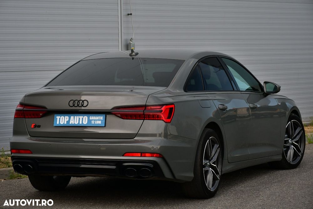 Audi A6 Limuzina - 5