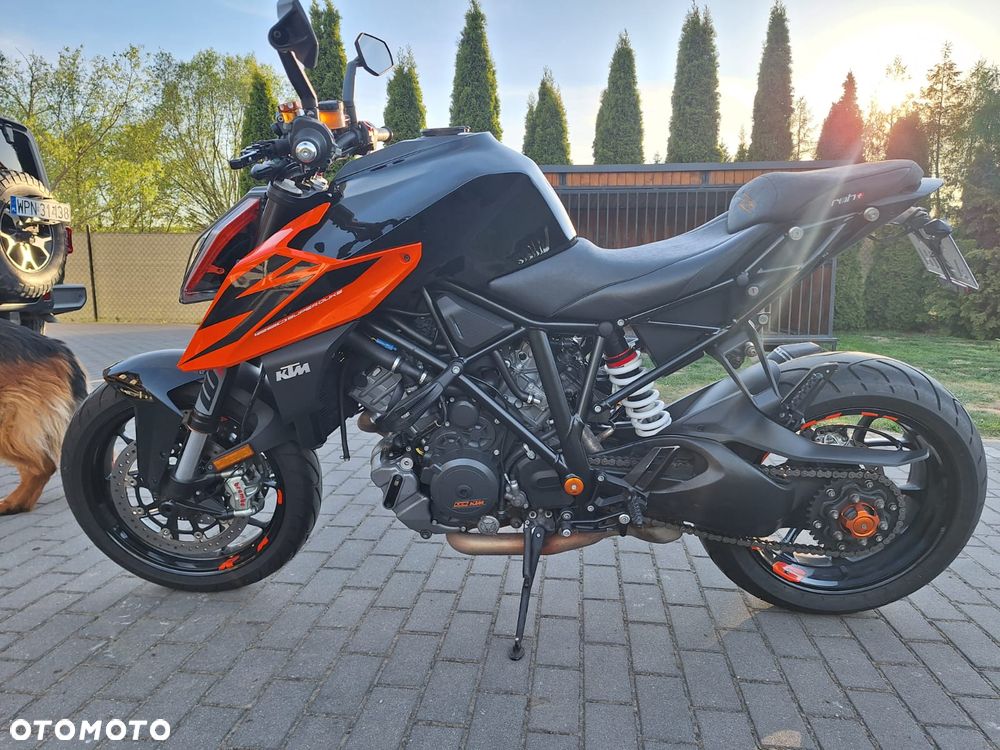 KTM Super Duke - 6