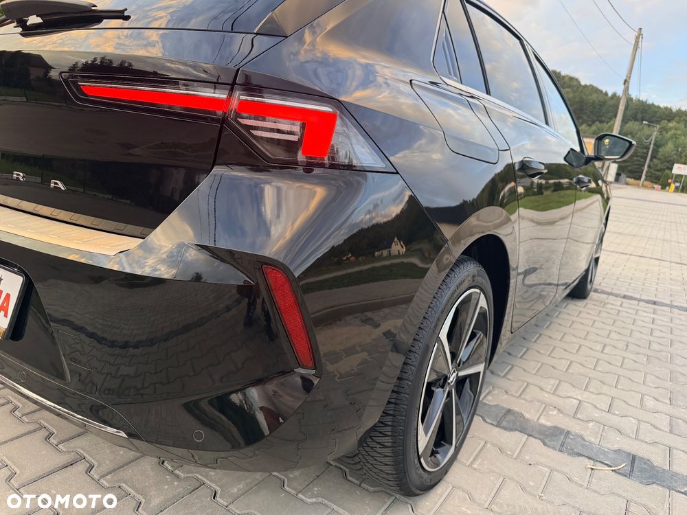 Opel Astra 1.5 CDTI Ultimate S&S - 19