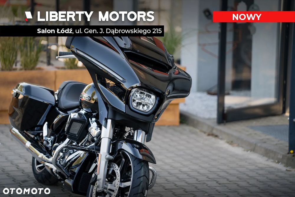 Harley-Davidson Touring Street Glide - 10