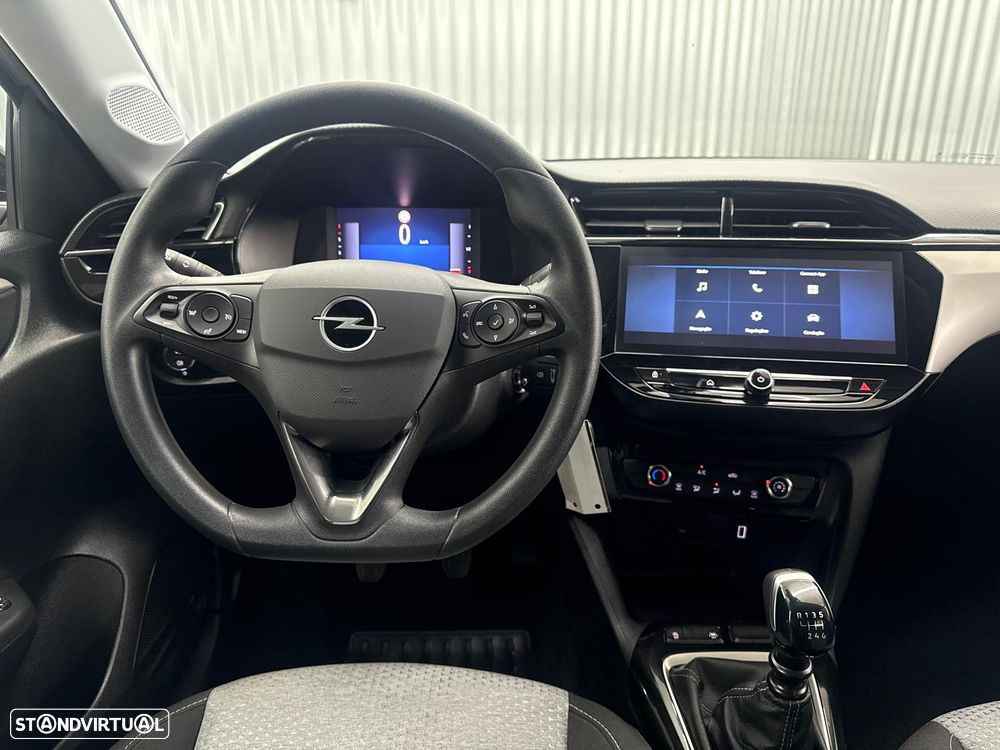 Opel Corsa 1.2 T Edition - 9