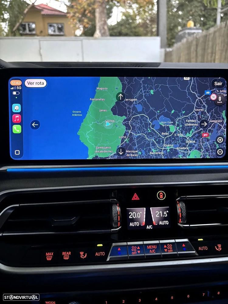 BMW X5 45 e xDrive Pack M - 8