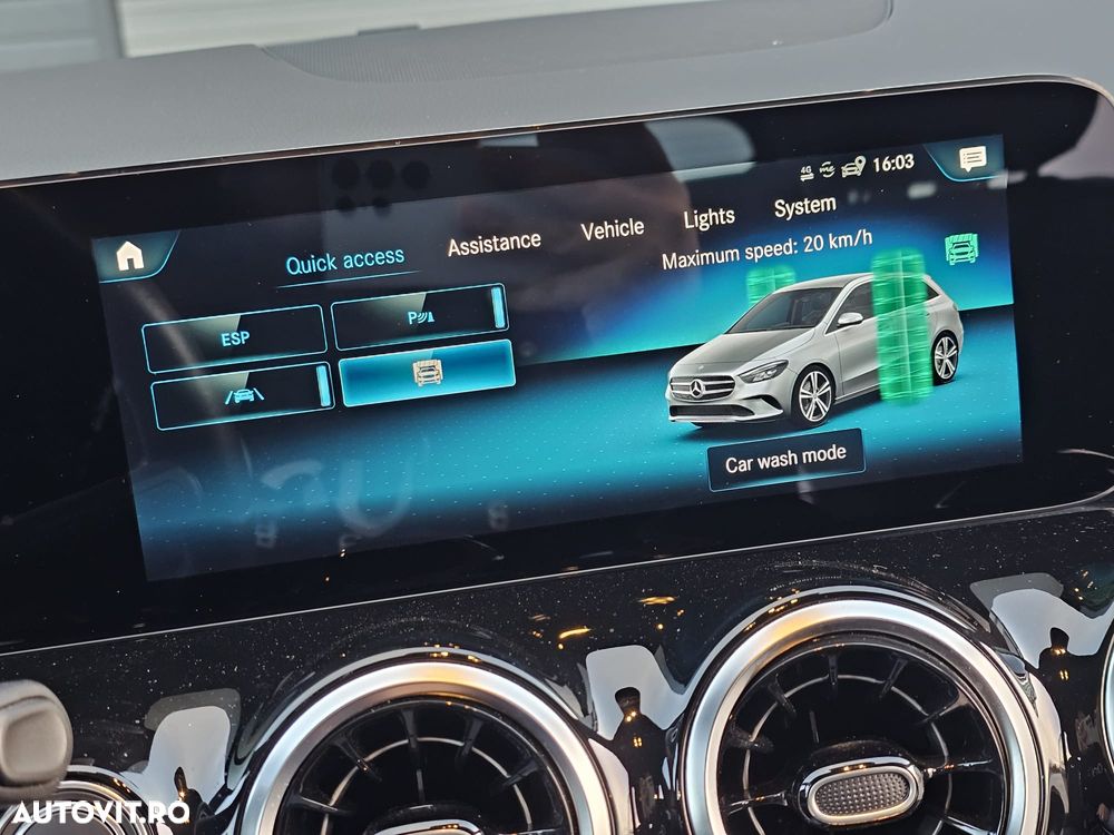 Mercedes-Benz B 180 d 8G-DCT Style - 30