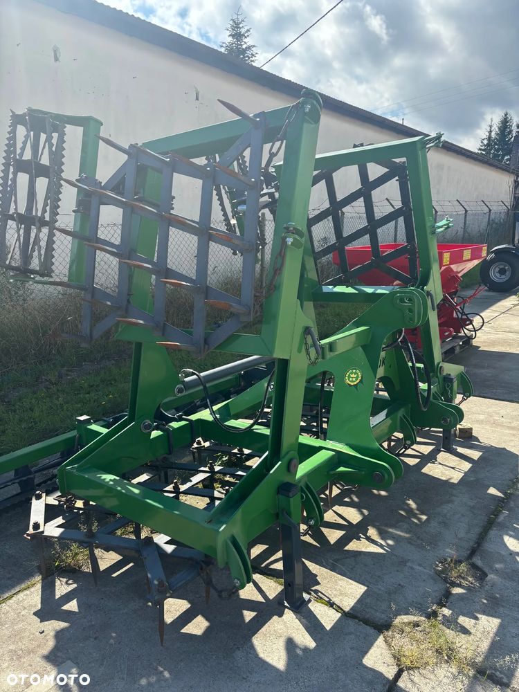Inny Brona Zębowa Kobra 5,0m DZIEKAN - 2