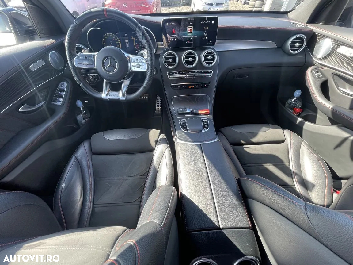 Mercedes-Benz GLC Coupe AMG 43 4MATIC - 6