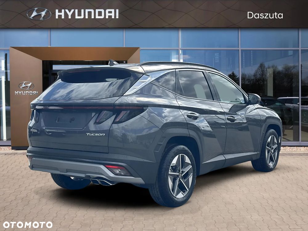 Hyundai Tucson 1.6 T-GDi Smart 2WD - 5
