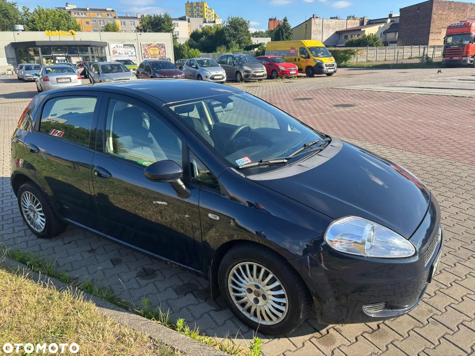 Fiat Grande Punto 1.4 8V Active - 1