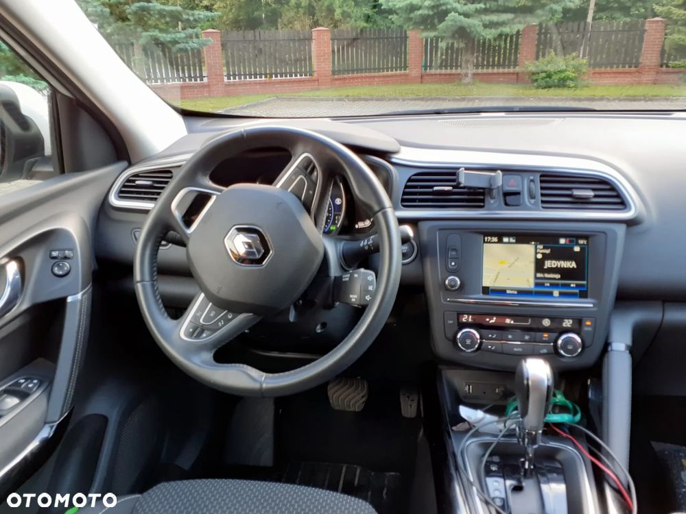 Renault Kadjar 1.5 dCi Energy Intens EDC - 7